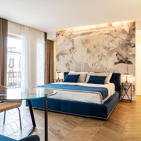 Donna Giacinta Blu Luxury Flat Apartment Бари Екстериор снимка