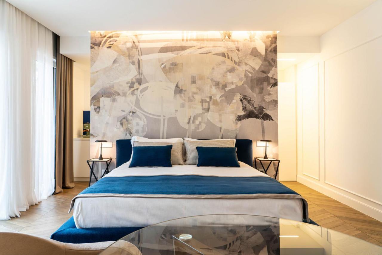 Donna Giacinta Blu Luxury Flat Apartment Бари Екстериор снимка