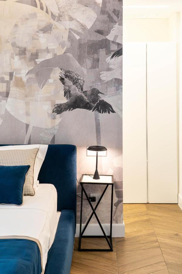 Donna Giacinta Blu Luxury Flat Apartment Бари Екстериор снимка