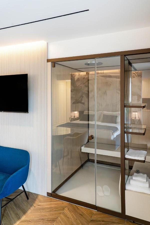 Donna Giacinta Blu Luxury Flat Apartment Бари Екстериор снимка
