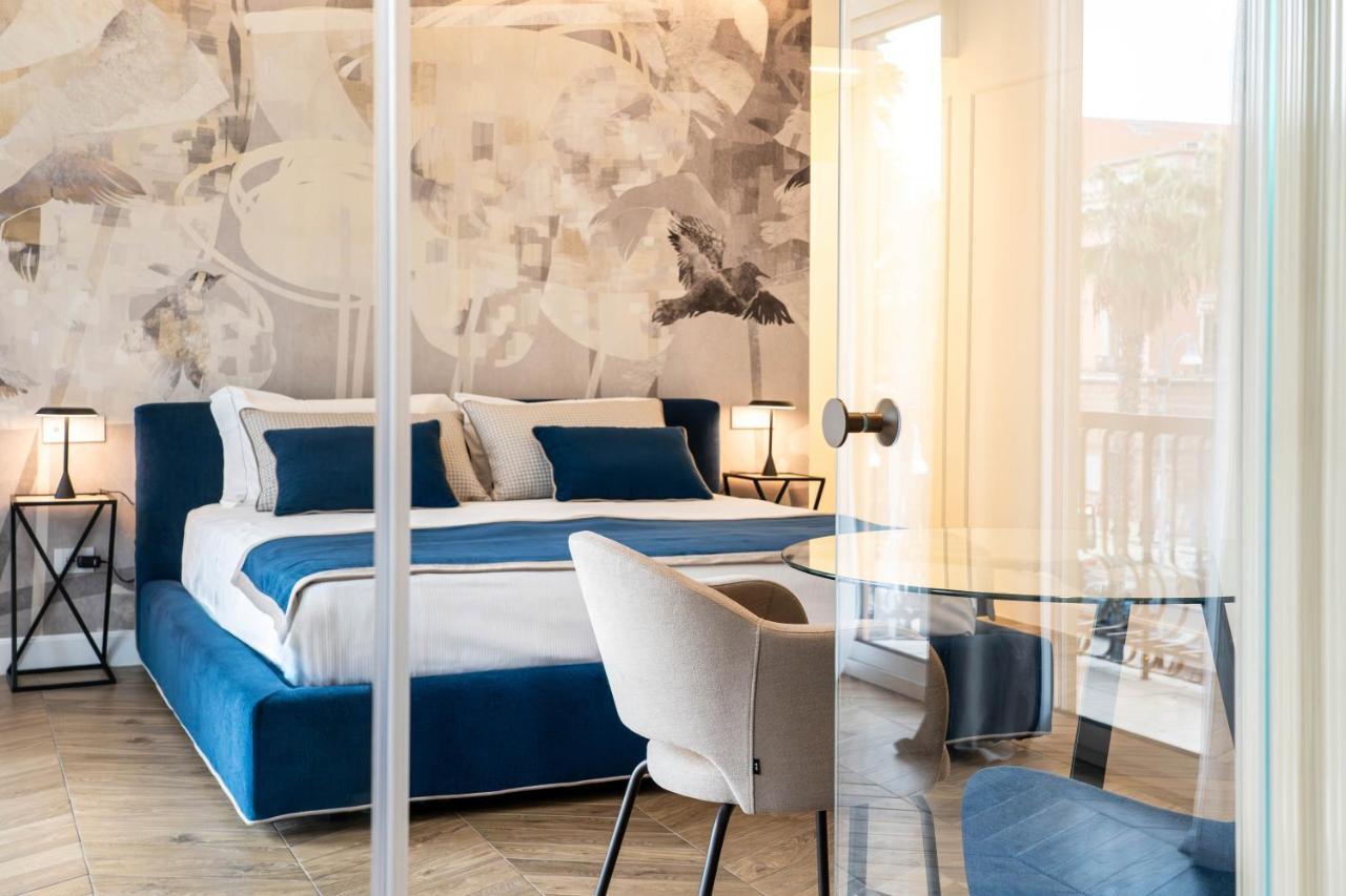 Donna Giacinta Blu Luxury Flat Apartment Бари Екстериор снимка
